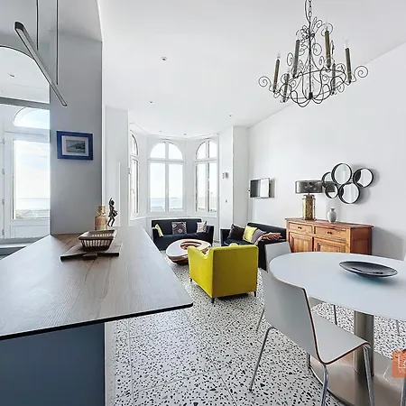 Les Lutins - Sur La Apartment Wimereux